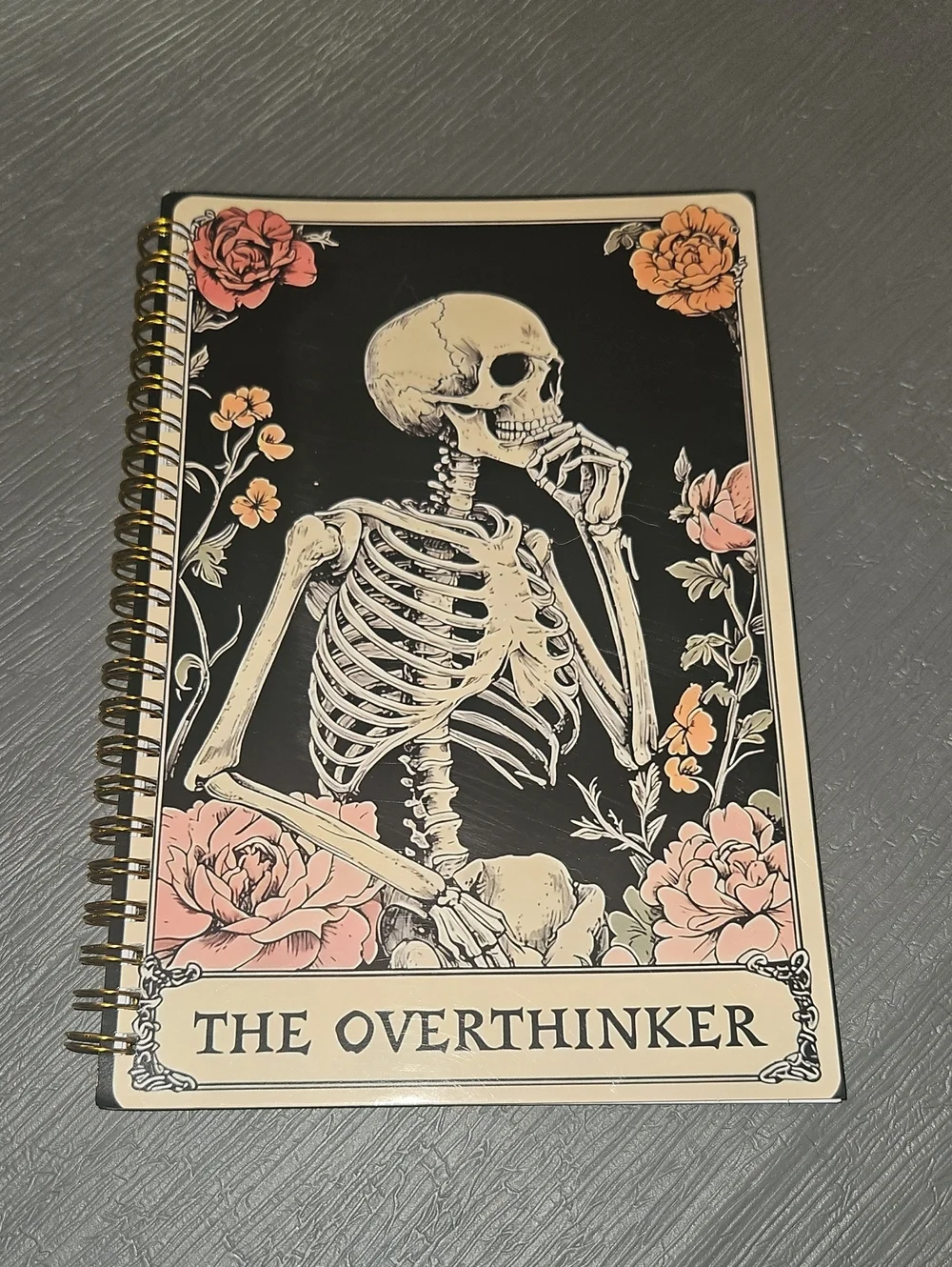 Spiral Notebooks 8